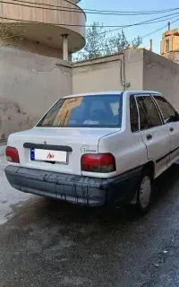پراید مدل ۸۷