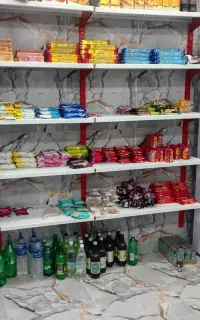 قفسه سوپر مارکت
