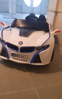 ماشین شارژی