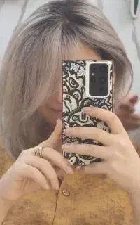 مدل رنگ مو