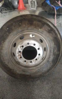 فروش لاستیک 295 باری کمپرسی