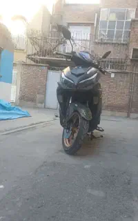 طرح ایروکس ۴۰۲ هوا خنک