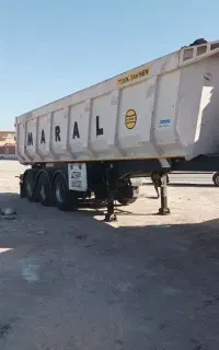 کمپرس سه محور مارال