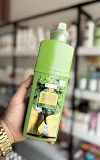 شامپو رنگ بابل موس
