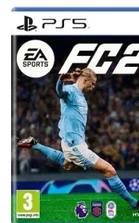 PS 5 Fifa 2024 بازی