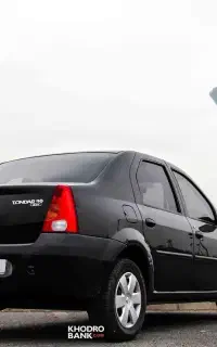 ال۹۰ E2 مدل ۱۳۹۵ بدون رنگ سالم