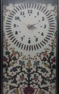ساعت پته