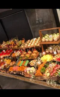 تامین نیرو مهماندار آشپز خدمات ایونت مراسمات ارگان