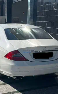 بنز cls550