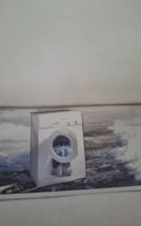 لباسشویی حایر،اتوماتیک،رنگ سفید