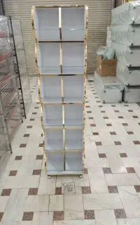 جای طبقاتی اجیل و خشکبار و تنقلات