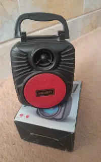 اسپیکر نو باکارتون