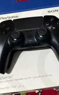 دسته Ps5 مشکی ، در حد نو و اورجینال