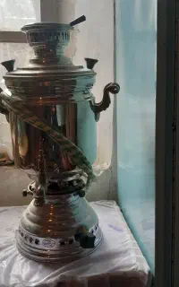 سماور گازی بیست لیتری
