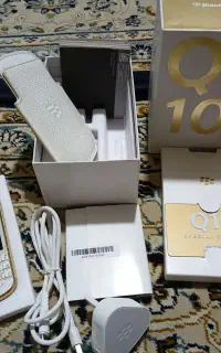 موبایل بلک بری مدل Q10