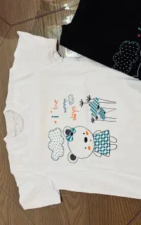 لباس دخترانه ارزان جنس تضمینی