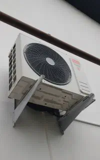 نصب کولرگازی لوله کشی مس توکار سرویس شستشو