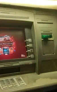 خودپرداز ncr