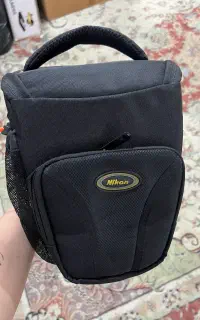 کیف دوربین