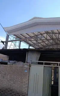 زاگرس سقف