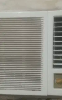 معاوضه کولر  پنجره  ای با اسپیلت ۱۸ هزار