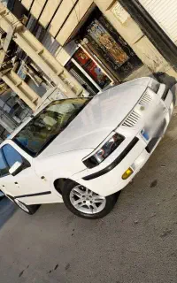 سمند ال ایکس مدل ۹۰