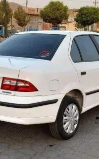 سمندLX XU7