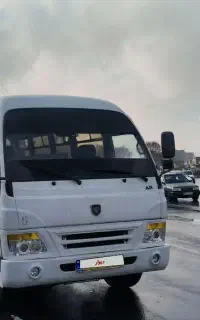 فروش مینی بوس آرین مدل ۹۶ با سرویس