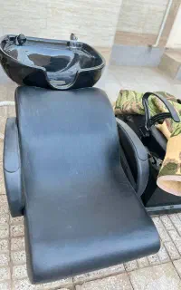 سرشور ارایشگاه