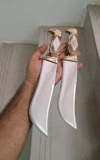 چاقو ترکمنی
