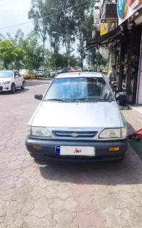 پراید 87 دوگانه کارخانه لازرورقی