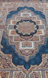 فرش ۶متری و ۱۲ متری