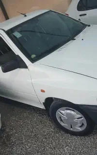 پراید وانت مدل ۴۰۲