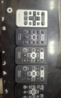 کنترل اصلی پایونر