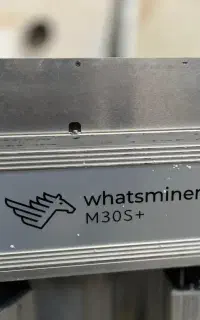 ماینر  m30s+  100 .