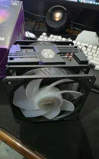 خنک کننده Cooler master hyper 212 argb turbo