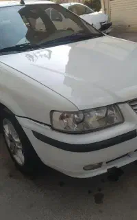سمند دوگانه کارخانه استثنایی