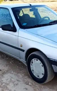 پژو405 مدل 92