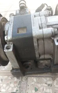 کمپرسور و صندوق اردی