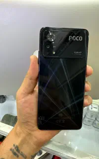 شیائومی pocox4 pro حافظه ۲۵۶