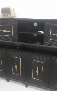 بوفه دکور ومیز تلویزیون