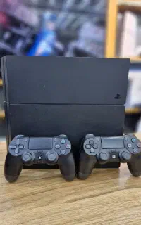 ps4 fat دو دسته