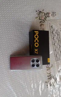 poco x7