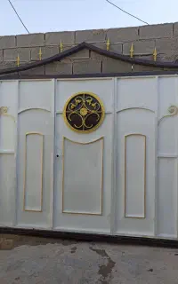 درب سه لنگه