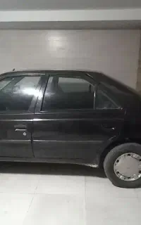 راننده ی شخصی با خودرو هستم