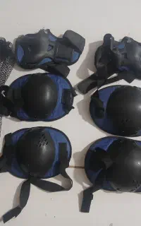 وسایل ایمنی اسکیت و دوچرخه