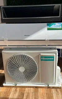 نصب و راه اندازی انواع کولر گازی