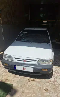 پراید ۸۵فرمان هیدرولیک