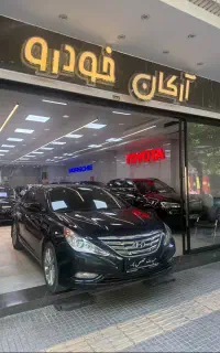 سوناتاyf مدل2011