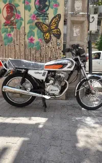هندا 200کبیر در حد صفر